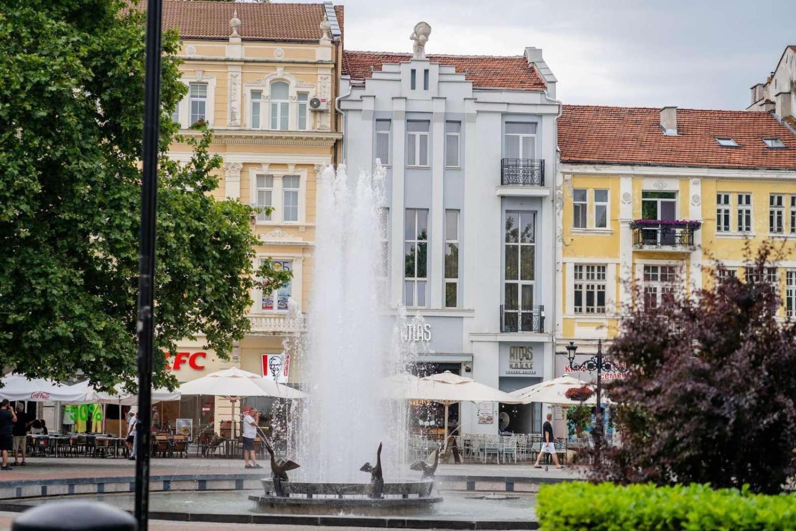 Atlas House Luxury Suites Plovdiv Exterior photo